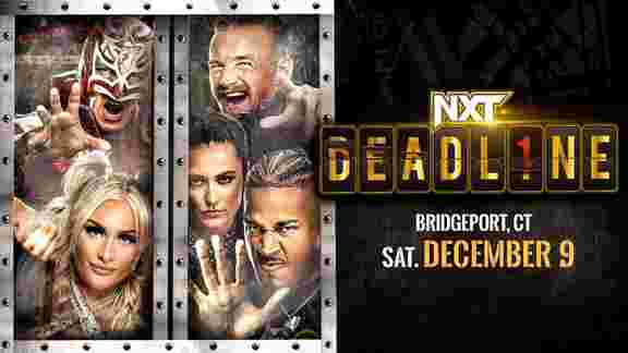 WWE NXT Deadline 2023 превью