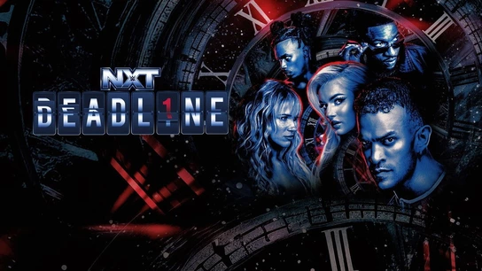 WWE NXT Deadline 2025 превью