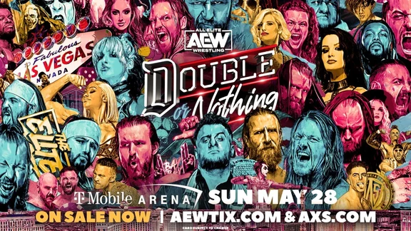 AEW Double or Nothing 2023 превью
