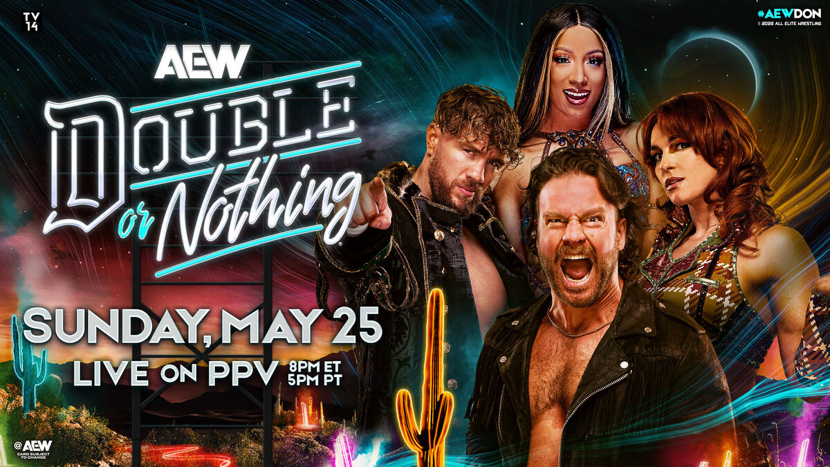 AEW Double or Nothing 2025