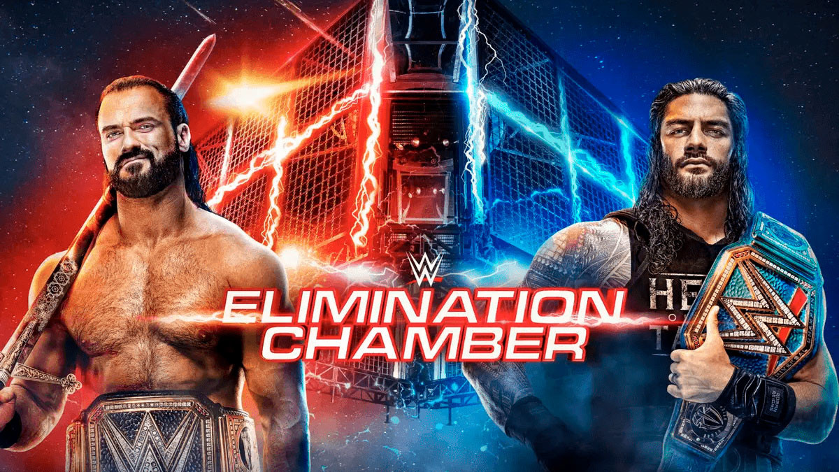 Elimination Chamber 2021