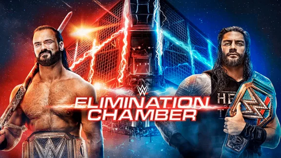 Elimination Chamber 2021 превью