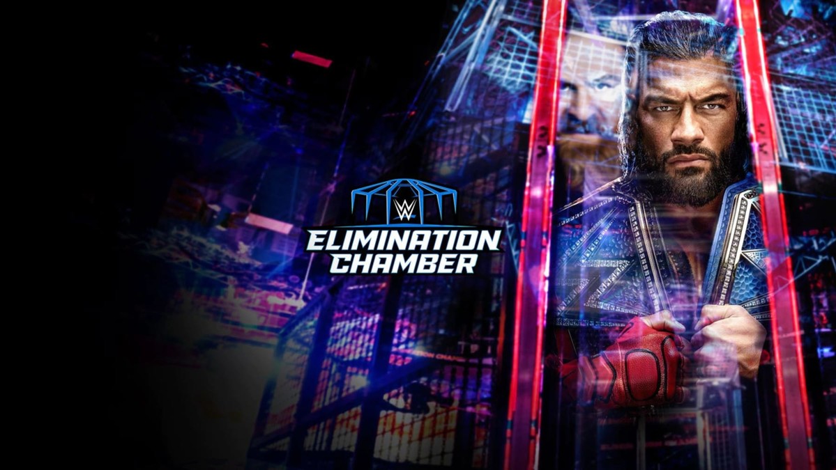 Elimination Chamber 2023