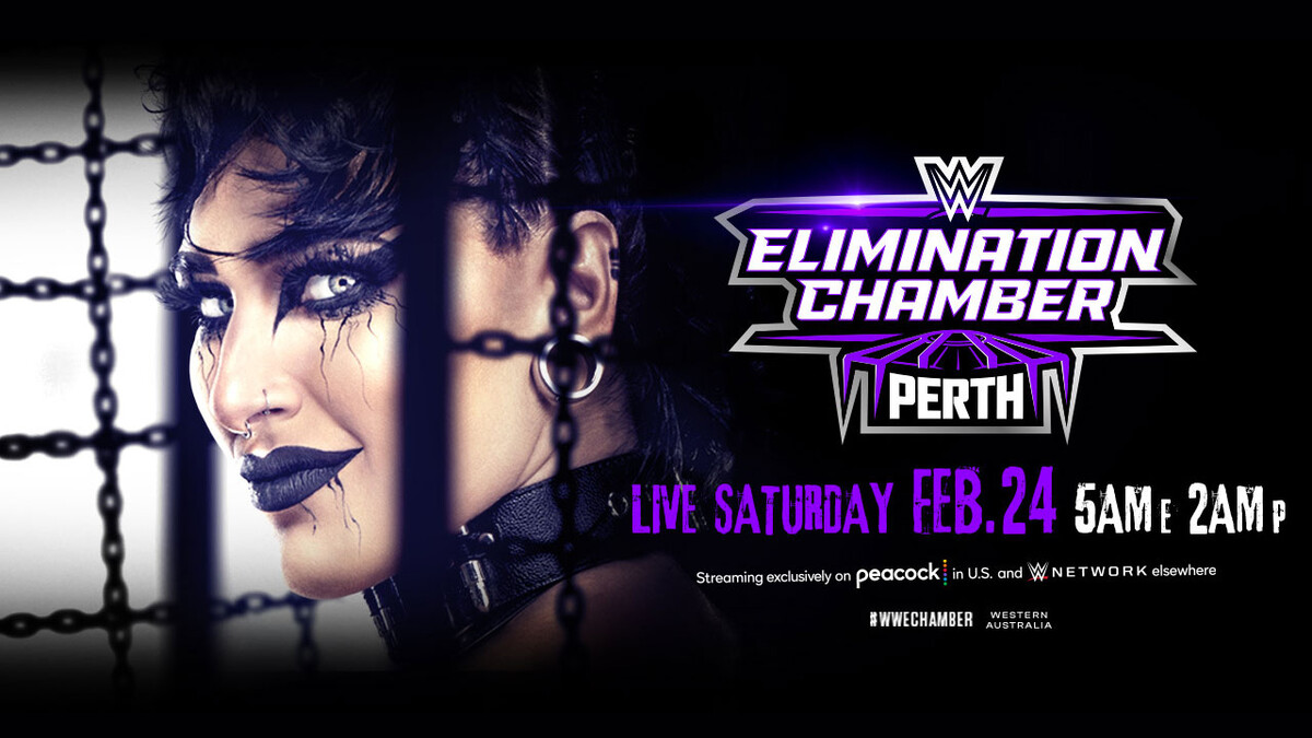 WWE Elimination Chamber 2024