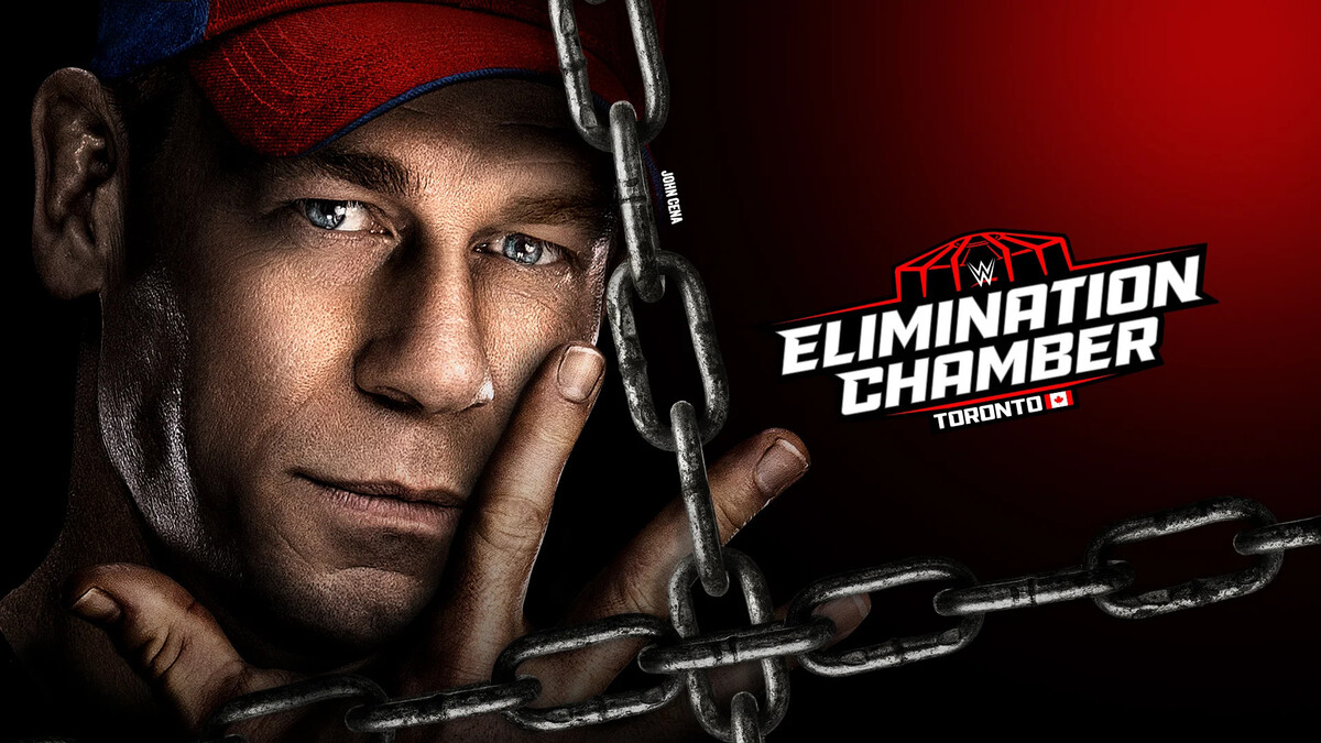 WWE Elimination Chamber 2025