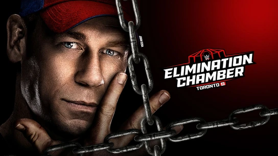 WWE Elimination Chamber 2025 превью