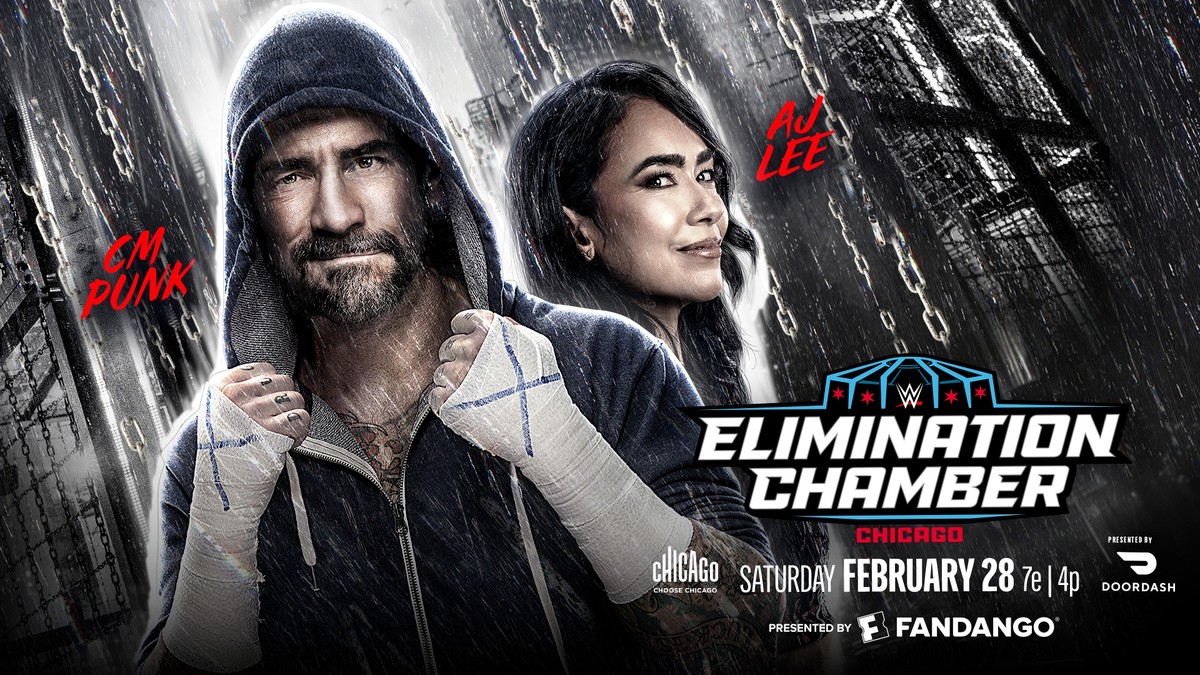 WWE Elimination Chamber 2026
