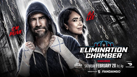 WWE Elimination Chamber 2026 превью