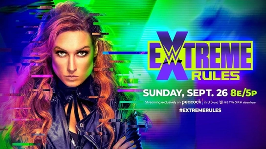 Extreme Rules 2021 превью