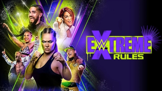 Extreme Rules 2022 превью