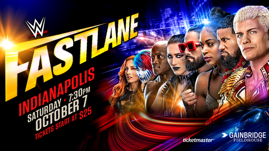 WWE Fastlane 2023 превью