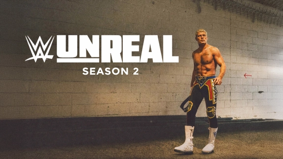 WWE UnReal 2 сезон превью