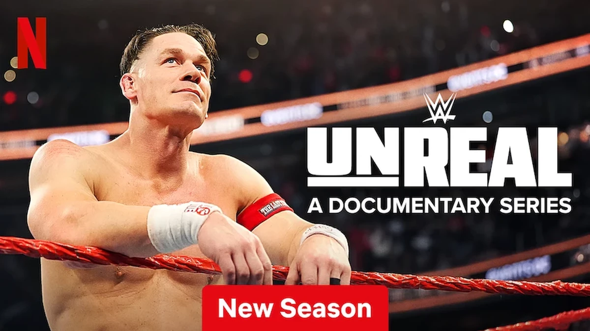 WWE UnReal 3 сезон