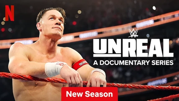 WWE UnReal 3 сезон превью