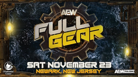 AEW Full Gear 2024 превью