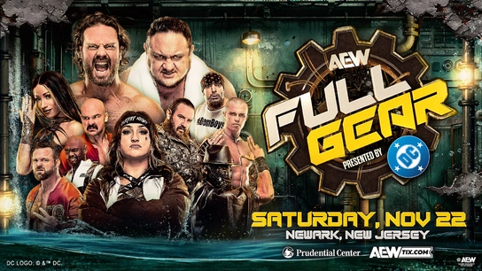 AEW Full Gear 2025 превью