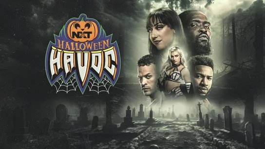 WWE NXT Halloween Havoc 2025 превью