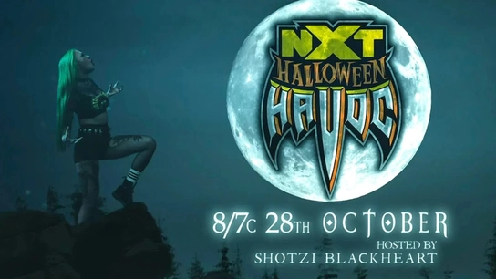 Halloween Havoc 2021 превью