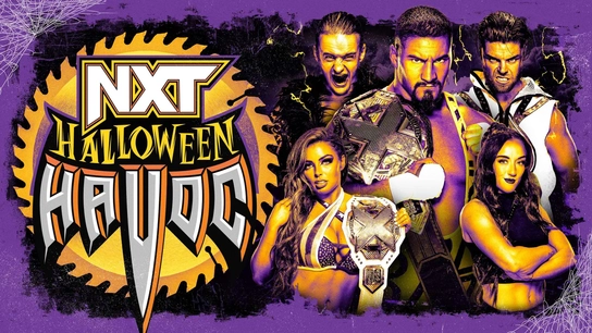 Halloween Havoc 2022 превью