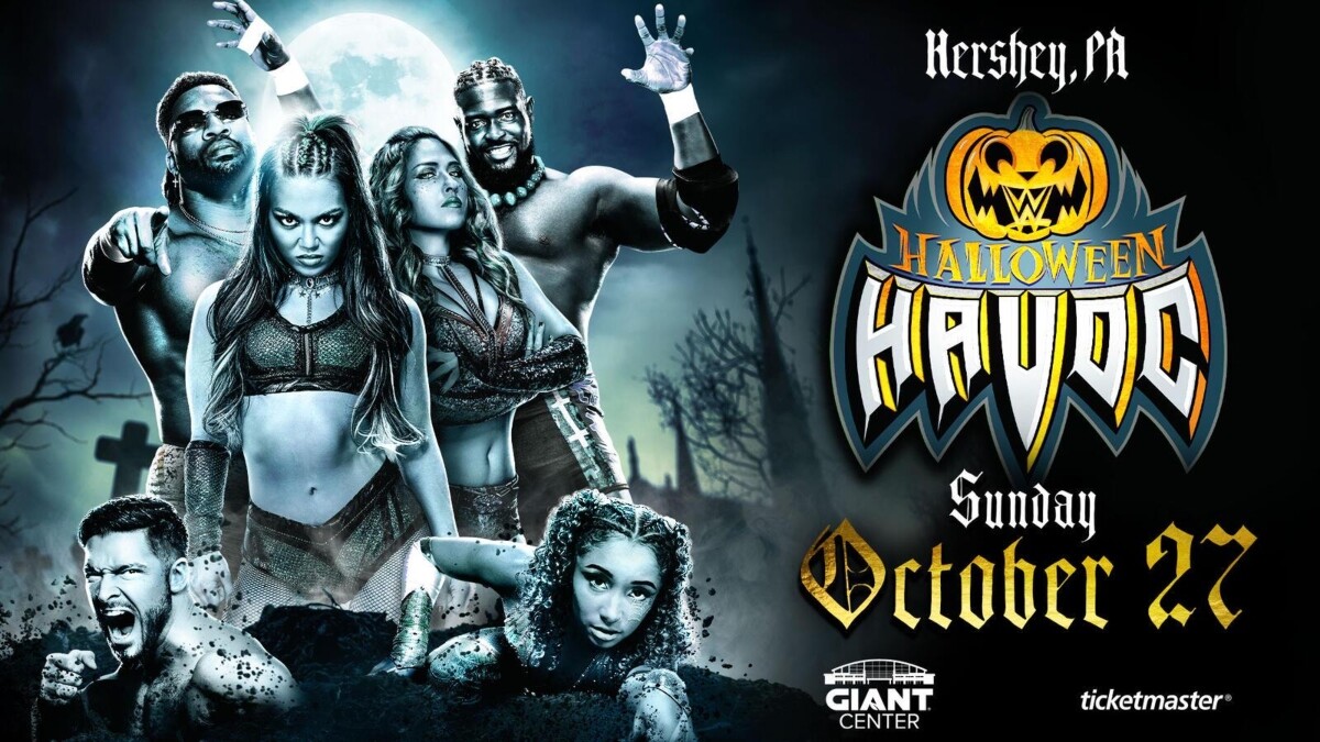 WWE NXT Halloween Havoc 2024