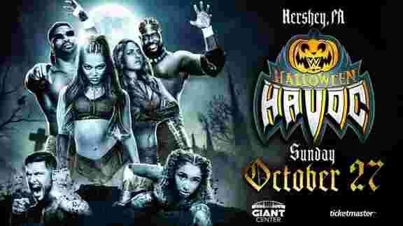 WWE NXT Halloween Havoc 2024 превью