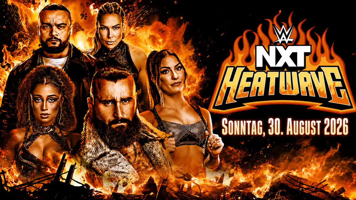 WWE NXT Heatwave 2026