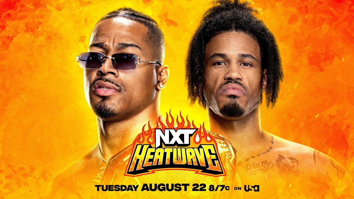 WWE NXT Heatwave 2023