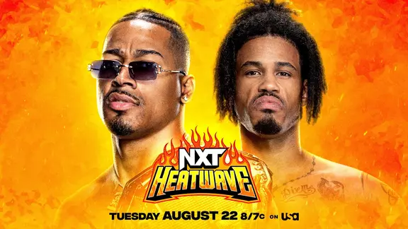 WWE NXT Heatwave 2023 превью