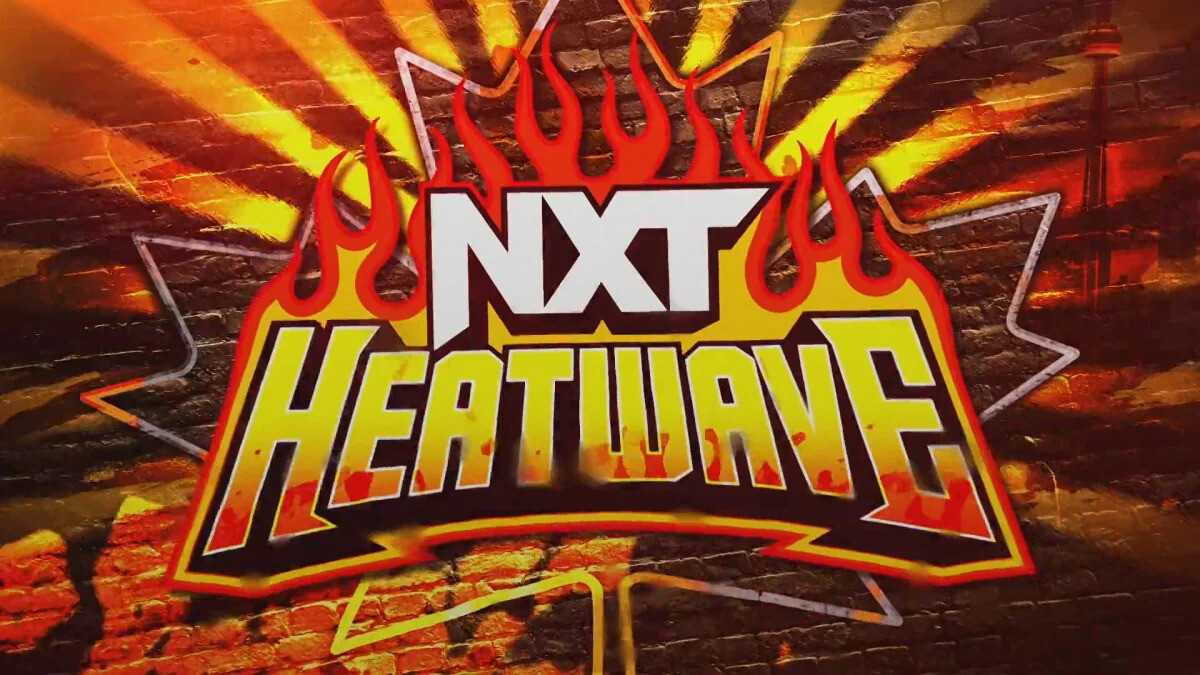 WWE NXT Heatwave 2024