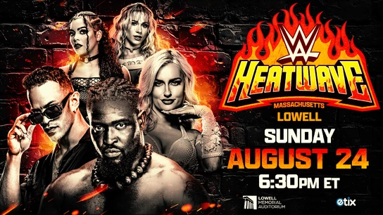 WWE NXT Heatwave 2025 превью