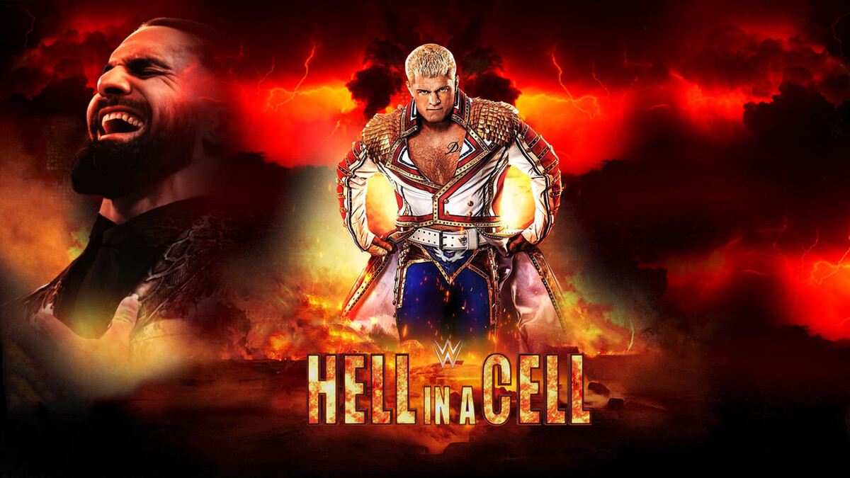Hell in a Cell 2022
