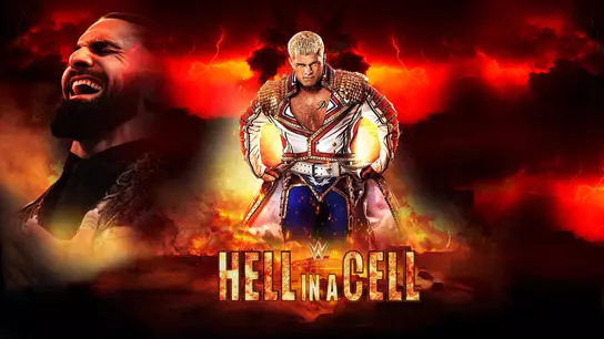 Hell in a Cell 2022 превью