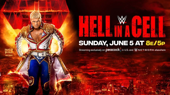 Hell in a Cell 2022 превью