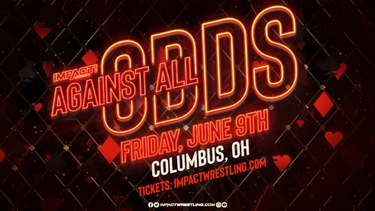 Impact Wrestling Against All Odds 2023 превью