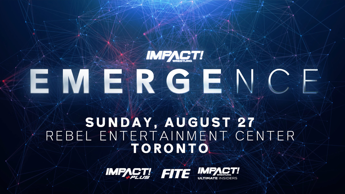 Impact Wrestling Emergence 2023
