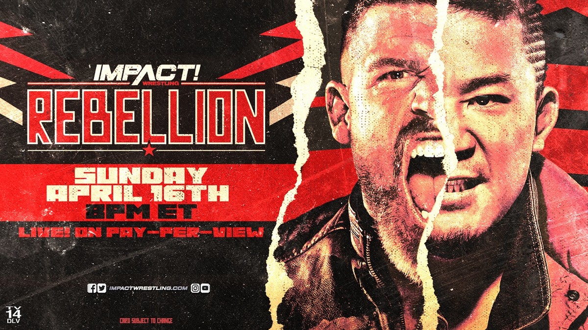 Impact Wrestling Rebellion 2023