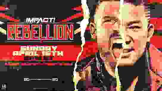 Impact Wrestling Rebellion 2023 превью