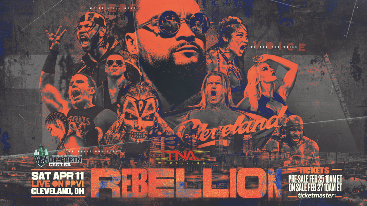 TNA Rebellion 2026