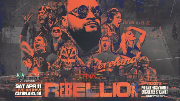 TNA Rebellion 2026 превью