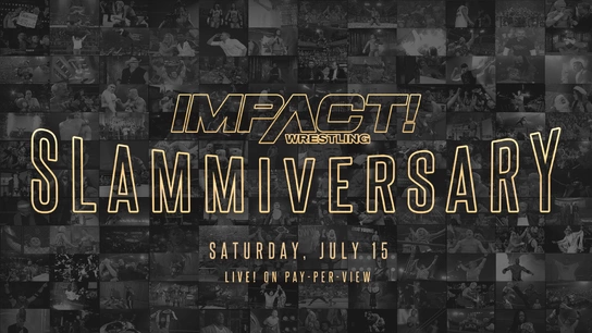 Impact Wrestling Slammiversary 2023 превью