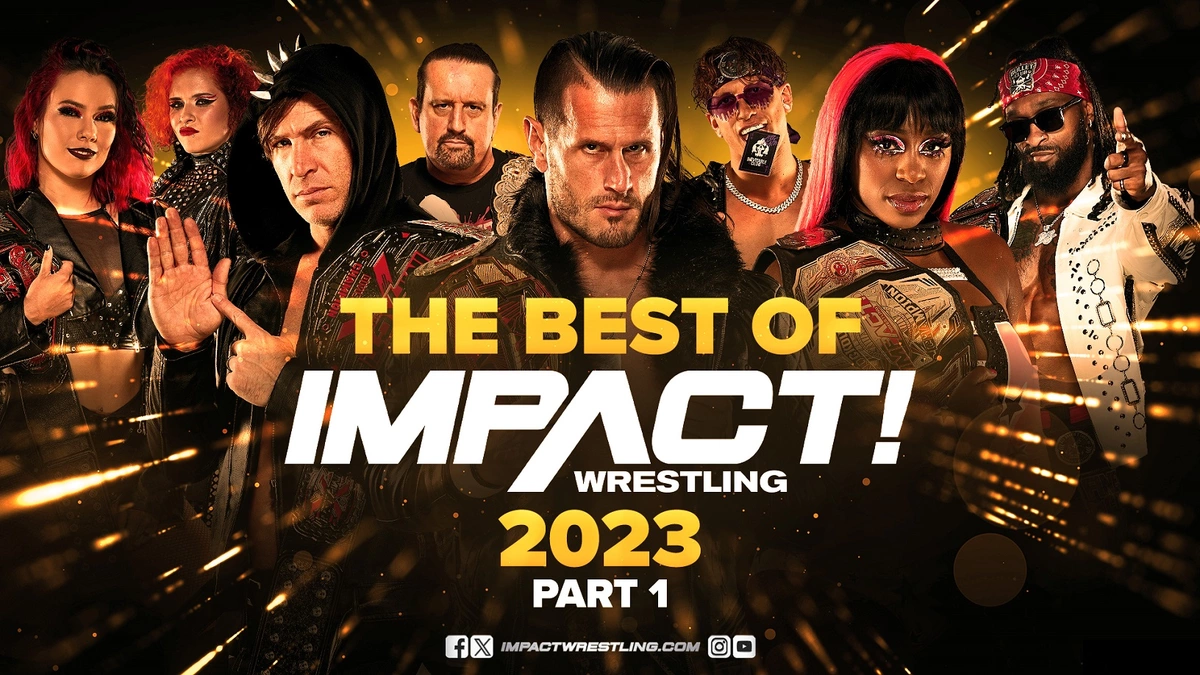 IMPACT Wrestling The Best of 2023