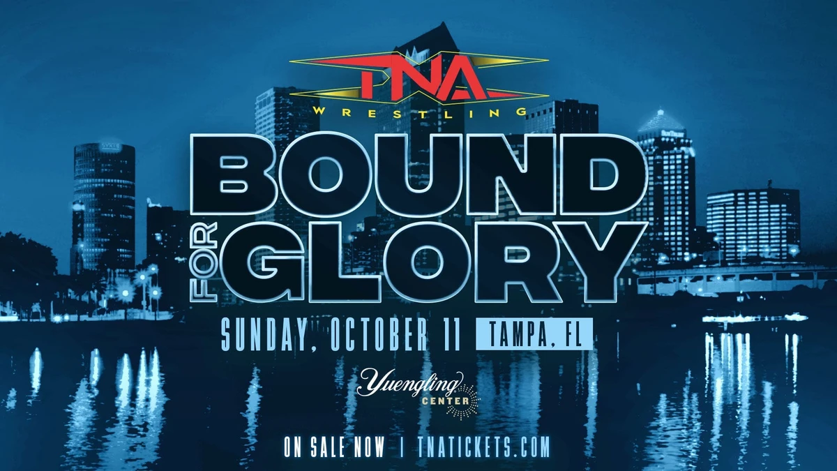 TNA Bound for Glory 2026