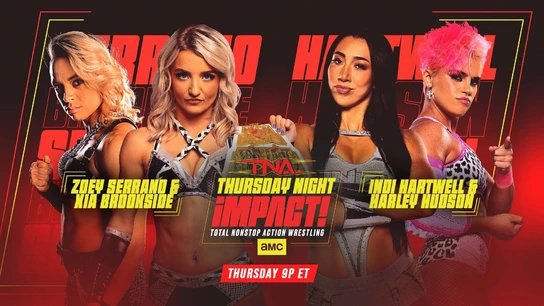 TNA iMPACT 03.09.2026 превью