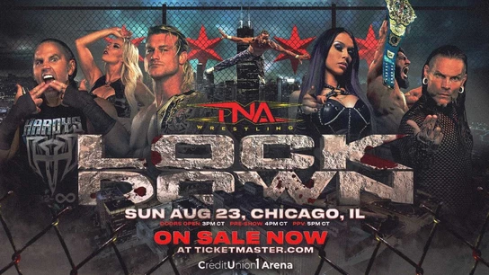TNA Lockdown 2026 превью