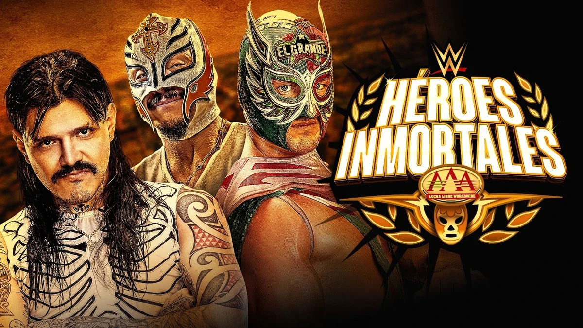 AAA Héroes Inmortales: 24.10.2026