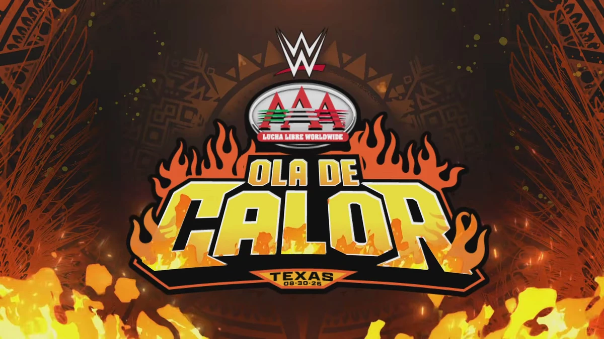 AAA OLA DE CALOR: Lucha Libre AAA