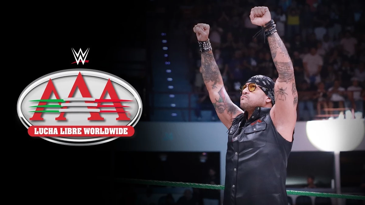Lucha Libre AAA Worldwide 04.07.2026