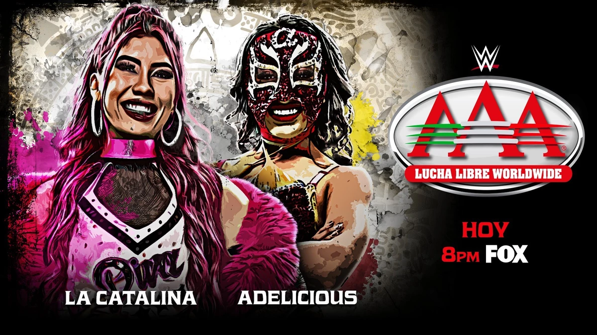 Lucha Libre AAA Worldwide 05.09.2026