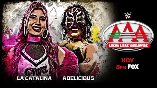 Lucha Libre AAA Worldwide 05.09.2026 превью