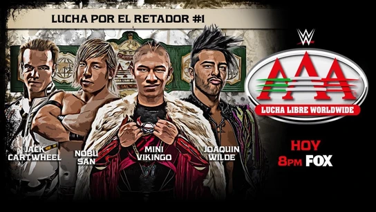Lucha Libre AAA Worldwide 10.10.2026 превью